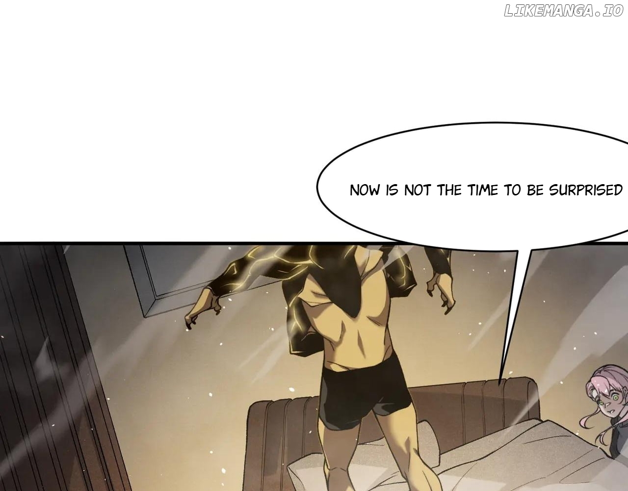 The Devil Never Cries Chapter 89 - page 48